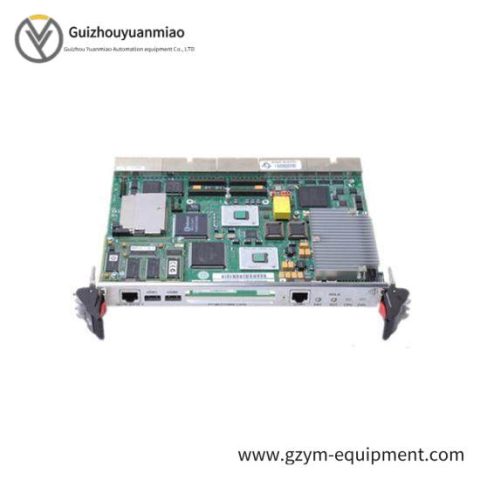 MOTOROLA MVME55006E-0163 Industrial Control Module