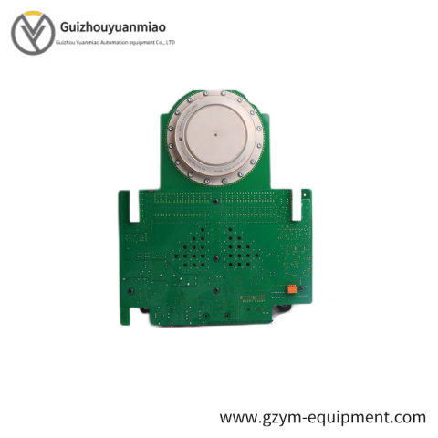 ABB MPRC 086349-002: Measurement PCB Circuit Board