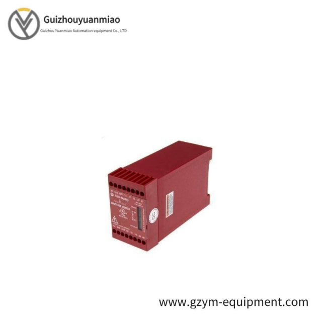 ABB MSR15D Monitoring Safety Relay, Advanced Control Module