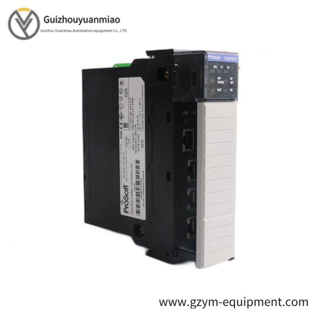 Prosoft MVI56-CSC Communication Module: Serial Enhanced Interface