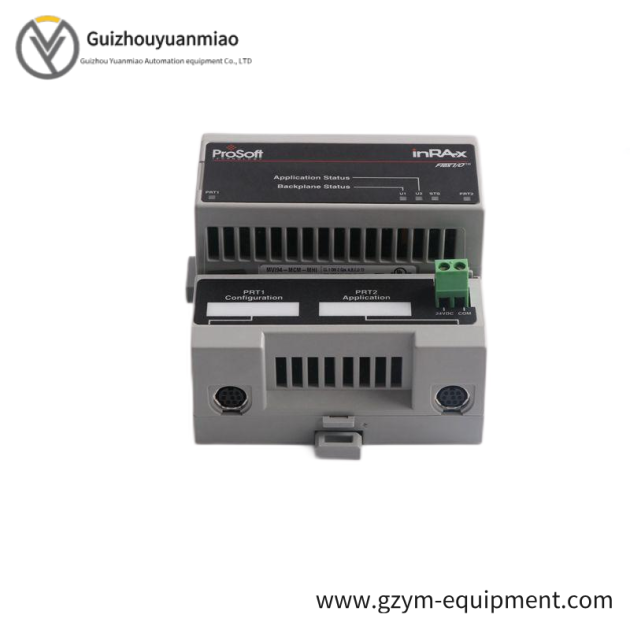 Prosoft PLX31-MBTCP-MBS Modbus TCP/IP Multi-Client Communication Module