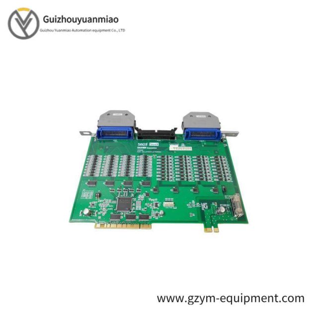 NACHI UM356B High Precision Ball Screw Module