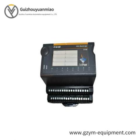 NI Industrial Control Module FP-TB-1