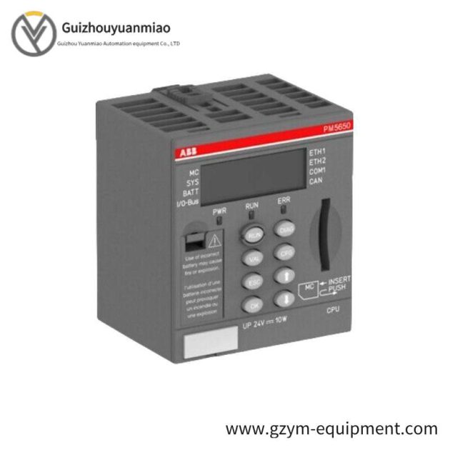 NI Industrial Control Module FP-TB-1