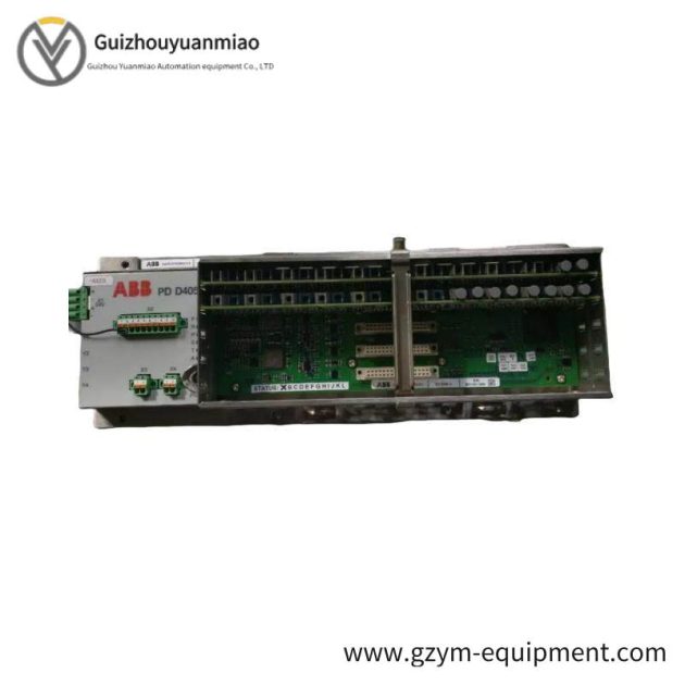 NMS CG6565/64-2L/8TE - Industrial Control Module