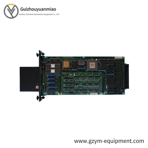 YOKOGAWA NP53*A MFCU Processor Card - Advanced Control Solutions for Industrial Automation