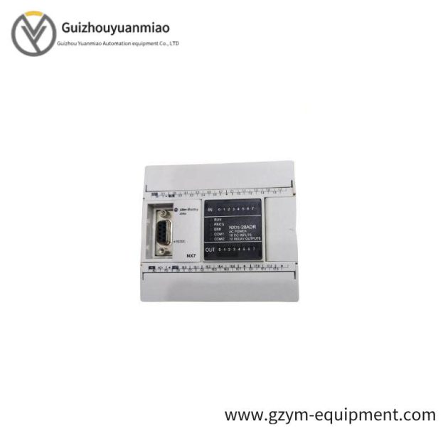 ABB NX7S-28ADR Terminal Cover: Advanced Protection System for Industrial Automation
