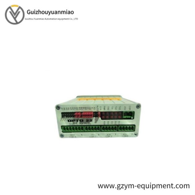 OPTO 22 SNAP-AITM-2 Analog Input Module, High-Speed Signal Processing for Industrial Automation