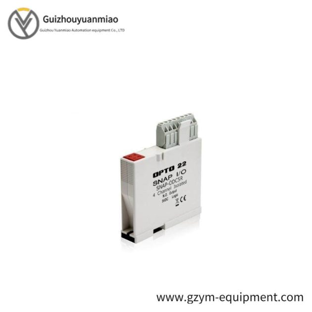 OPTO 22 SNAP-AITM-2 Analog Input Module, High-Speed Signal Processing for Industrial Automation