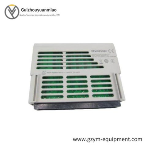 Ovation 1C31116G05, Industrial Control Module