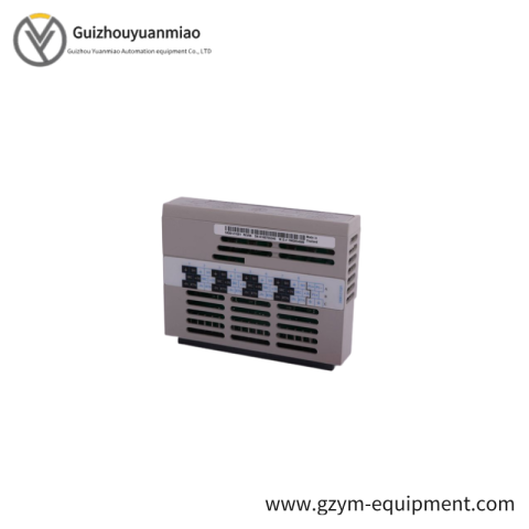 Ovation 1C31204G01 Remote I/O Node - Advanced Industrial Control Module