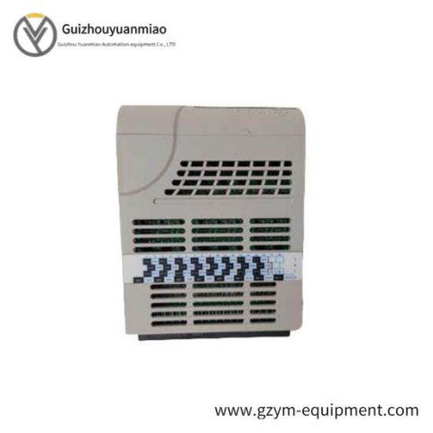 Ovation PLC Model 5A26458G01, Control Module