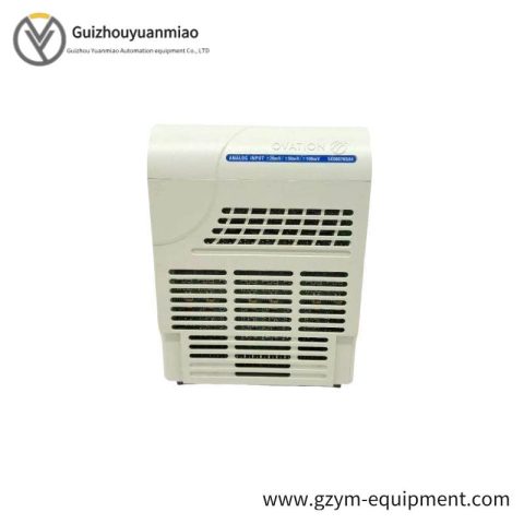 Ovation 5X00070G04 Control Module, PLC Technology