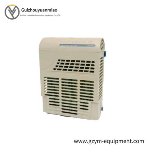 Ovation 5X00106G01 - Precision Control Module, Emerson