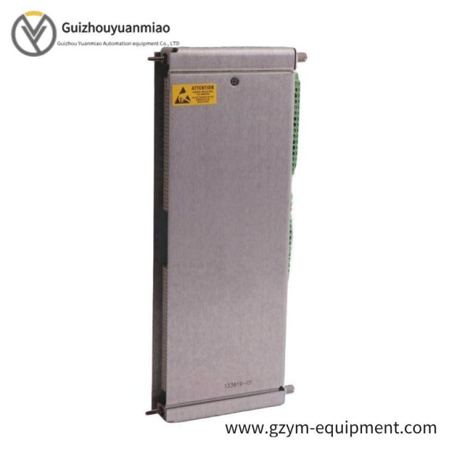 Bentley Nevada P3403893-0351 Vibration Monitoring System Module