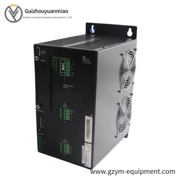 PACIFIC 6410-009-N-N-N: High Performance Industrial Controller