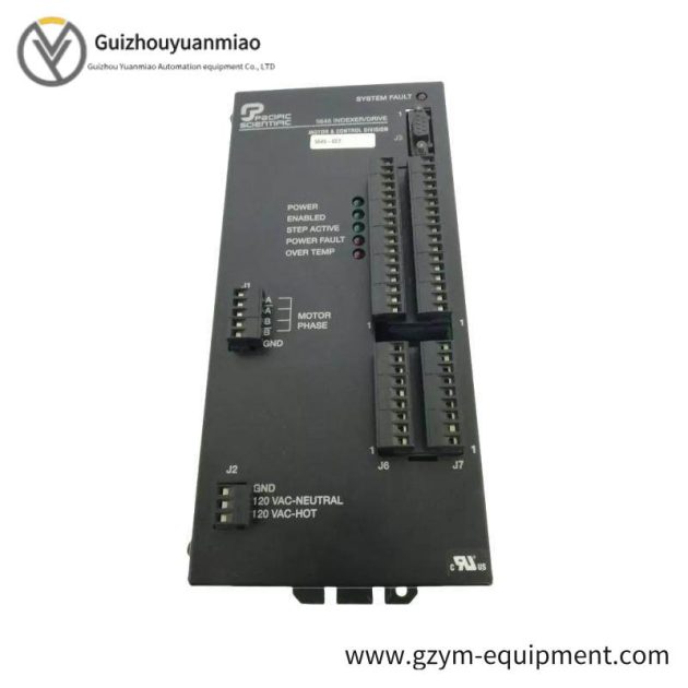PACIFIC LA23GCKX-P500A Industrial Control Module