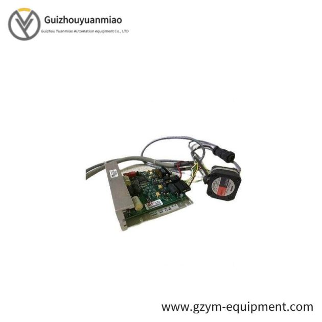 PACIFIC SCIENTIFIC PC834-001-T High Precision Data Acquisition Module