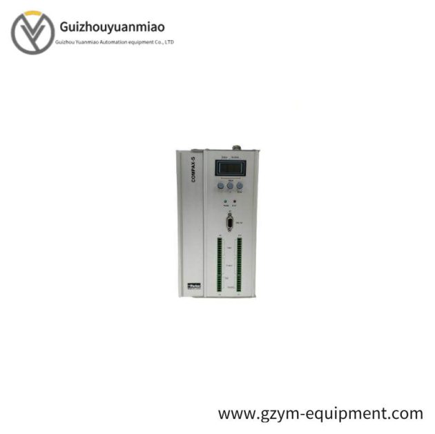 Parker CPX2500S COMPAX-S SERVO DRIVE: Precision Control for Industrial Automation