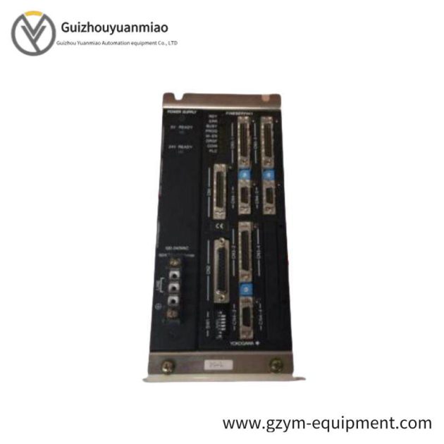 YOKOGAWA PC10031: Advanced Axis Position Servo Controller, Precision Automation Solutions