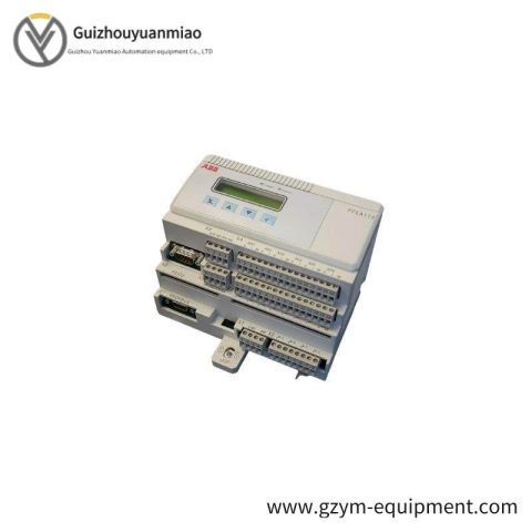 ABB PFEA113-20 3BSE050092R20 - Precision Tension Control Electronics