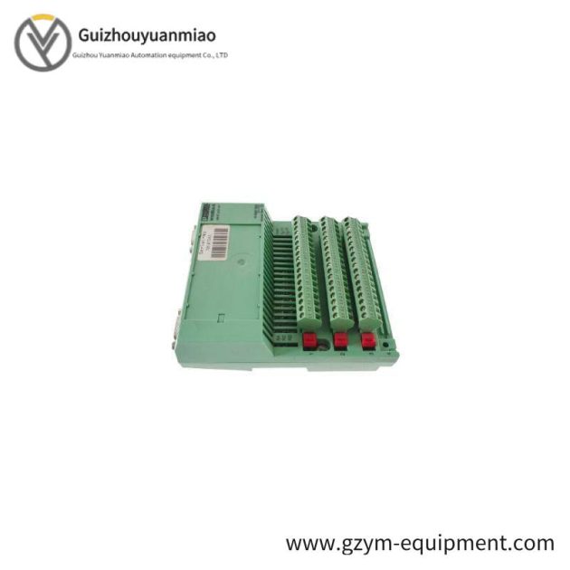 Phoenix IBS 24BK-I/O-T Industrial I/O Bus Terminal Module, 16 Inputs, 16 Outputs, 24 V DC