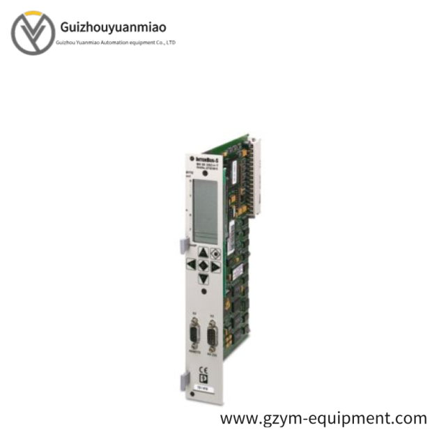 Phoenix IBS 24BK-I/O-T Industrial I/O Bus Terminal Module, 16 Inputs, 16 Outputs, 24 V DC