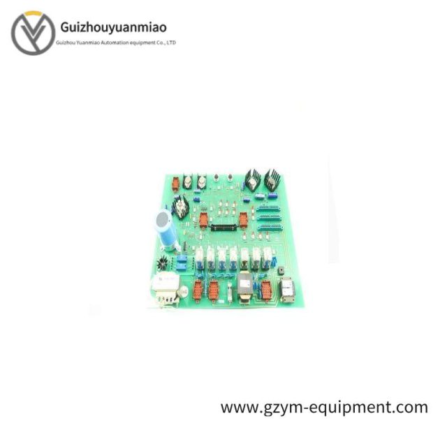 PIONEER MAGNETICS PM3398B-6P-1-3P-E 80026-172-23 - High Precision Industrial Control Module