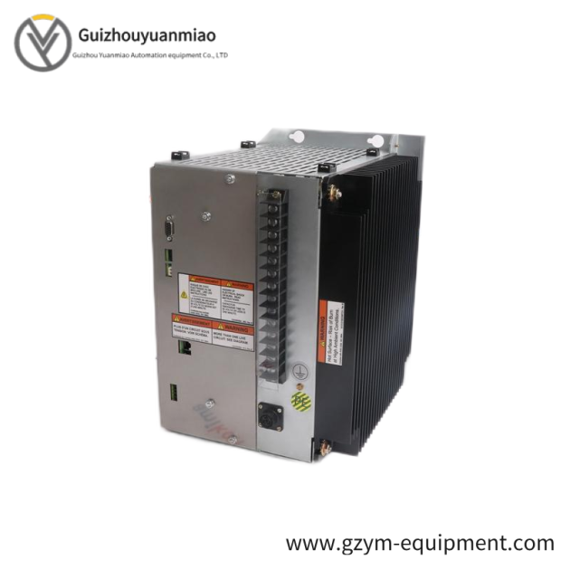Parker Controls PM1-5E1-XD5 RS Monitor, High Precision Control System
