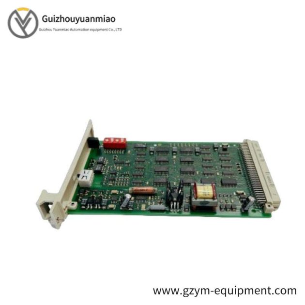 HIMA PMP10.24SIC Power Supply - High-Performance Industrial Power Module