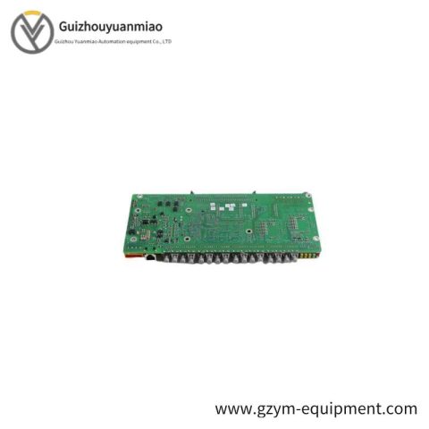 ABB PPC907BE Servo Drive Card - High-Power Control Module for Industrial Automation