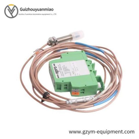 EPRO PR6423/002-001 CON041: Advanced Control Module for Industrial Automation