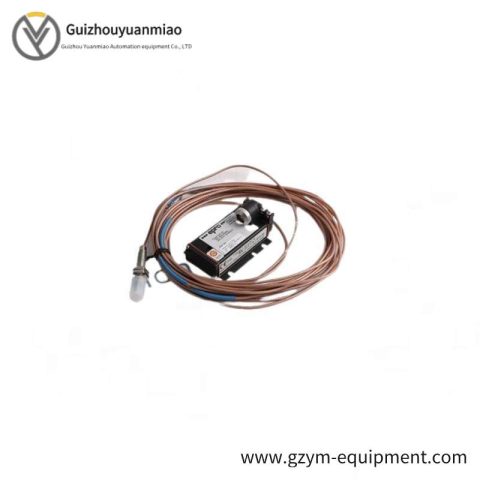 EMERSON PR6423/004-030 CON021 Eddy Current Sensor