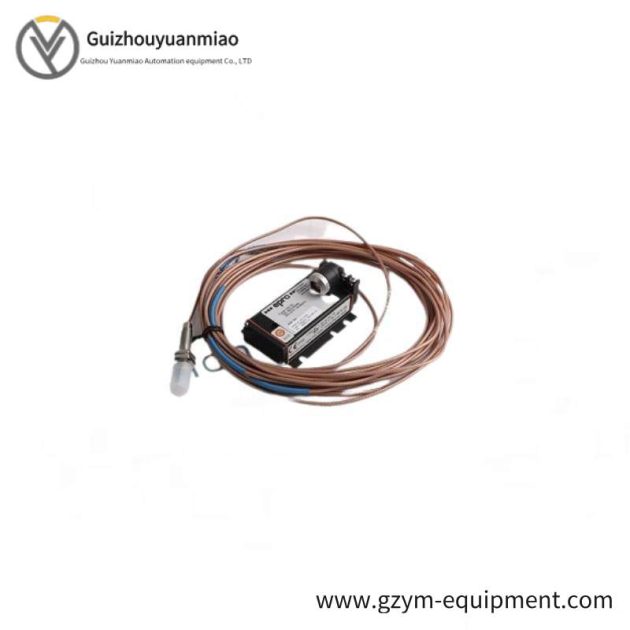 EMERSON PR6423/004-030 CON021 Eddy Current Sensor
