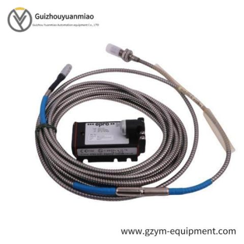 EPRO PR6423/010-010 CON021 Eddy Current Sensor, Industrial Control Module