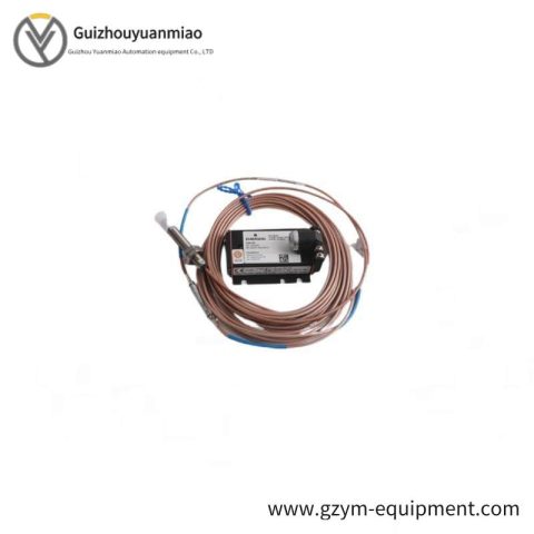 EMERSON PR6423/11R-131 & CON021 - Advanced DCS System for Industrial Control