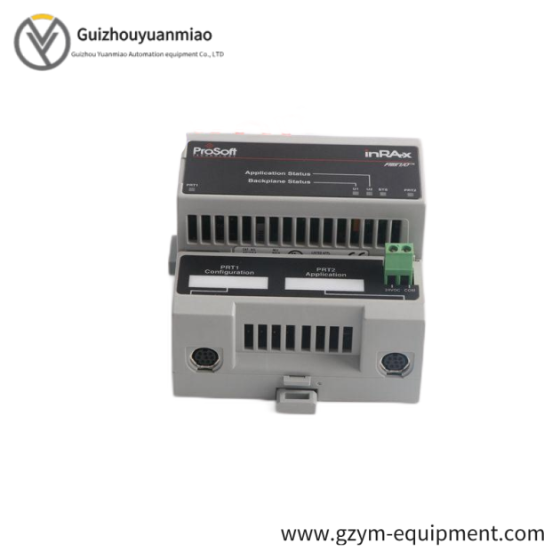 ProSoft Technology 1452-25M High-Speed Data Transfer Module for Industrial Control Systems