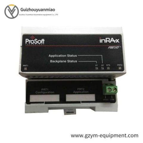 PROSOFT 5304-MBP-PDPM Module for Advanced Industrial Automation