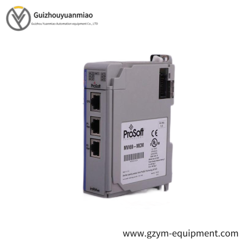 PROSOFT 5304-MBP-PDPM Module for Advanced Industrial Automation