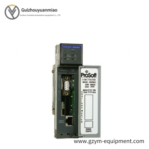 ProSoft MVI46-PDPMV1 Master Network Interface Module