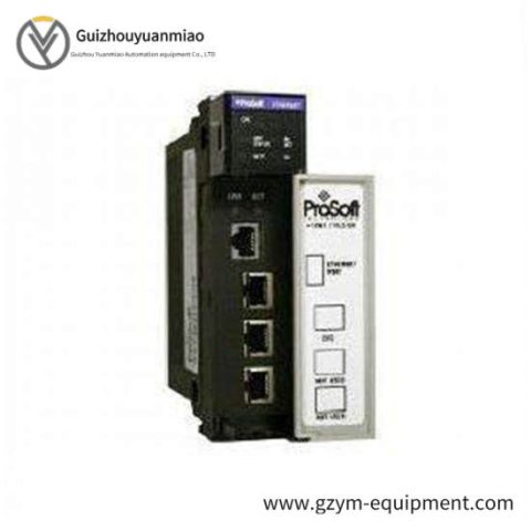 PROSOFT MVI56-104S Server Communication Module, Industrial Automation Solutions