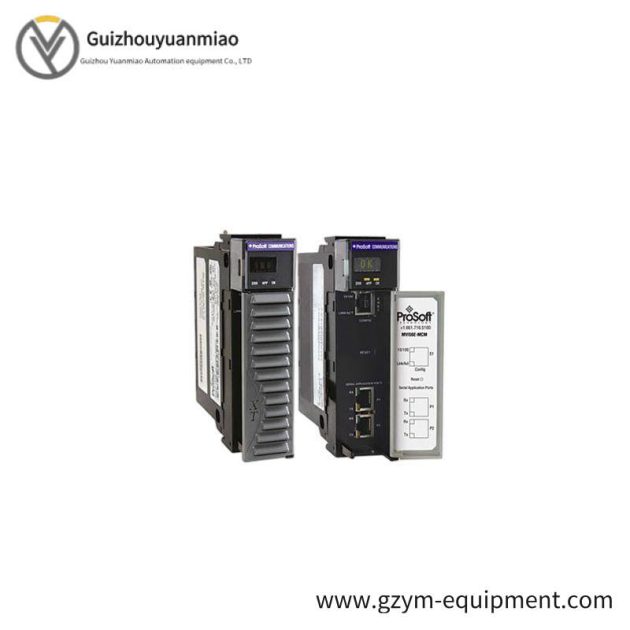 Prosoft MVI56E-MCM Communication Module: Advanced PLC Interface for Industrial Control
