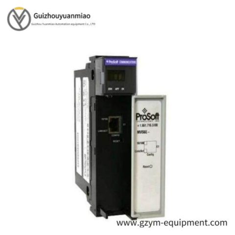 Prosoft MVI56E-MNETXT - High-Performance Ethernet Communication Module