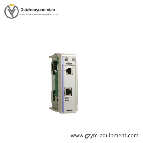 Prosoft MVI69-ADMNET: Programmable Development Module for Industrial Automation