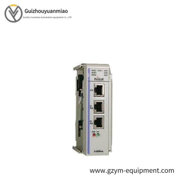 Prosoft PLX31-MBTCP-MBS Modbus TCP/IP Multi-Client Communication Module