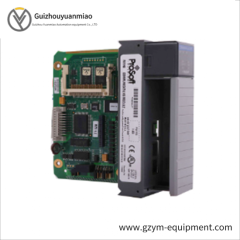 Honeywell PMF1327205 PROSOFT Industrial Communication Module
