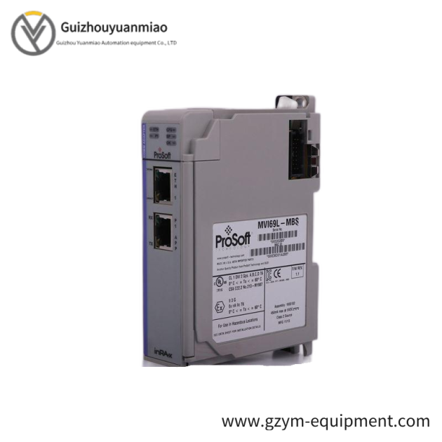 ProSoft PTQ-PDPMV1 Black Network Interface Module