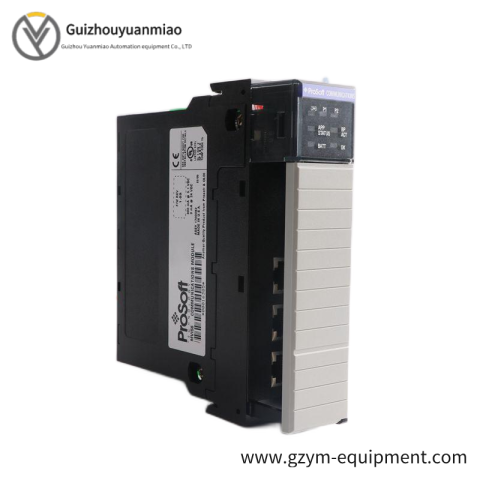 ProSoft PTQ-PDPMV1 Black Network Interface Module