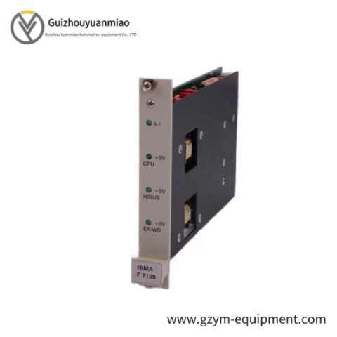 ABB PS 01 HIMatrix Safety-Related Controller, Control & Automation, Safety
