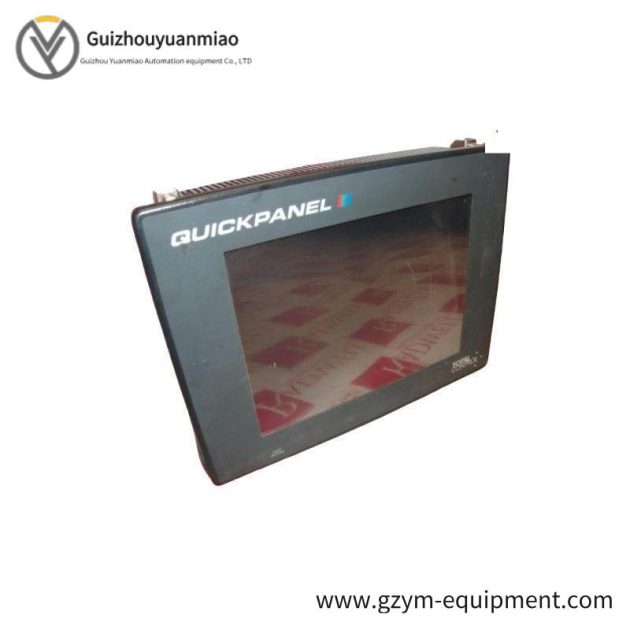 GE QPI-GEG-201-H QuickPanel Genius I/O Communication Module - Advanced Industrial Automation Solution